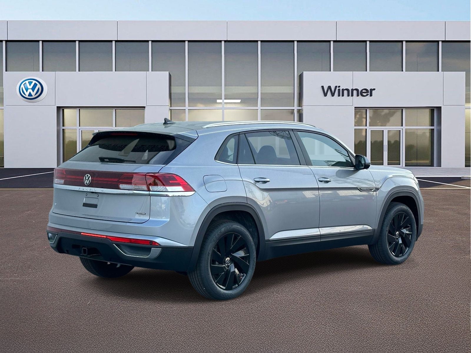 2026 Volkswagen Atlas Cross Sport 2.0T SE w/Technology