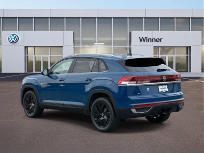 2026 Volkswagen Atlas Cross Sport 2.0T SE w/Technology