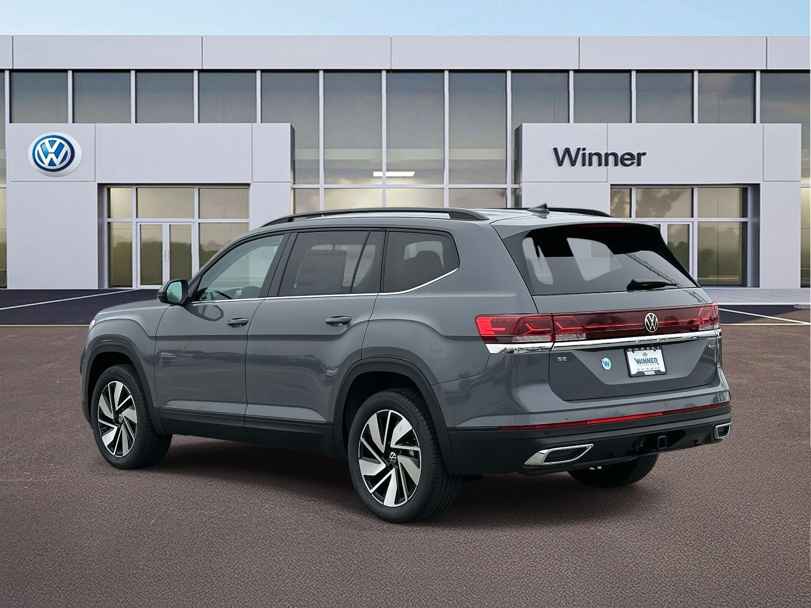 2026 Volkswagen Atlas 2.0T SE w/Technology