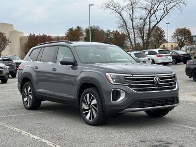 2026 Volkswagen Atlas 2.0T SE w/Technology