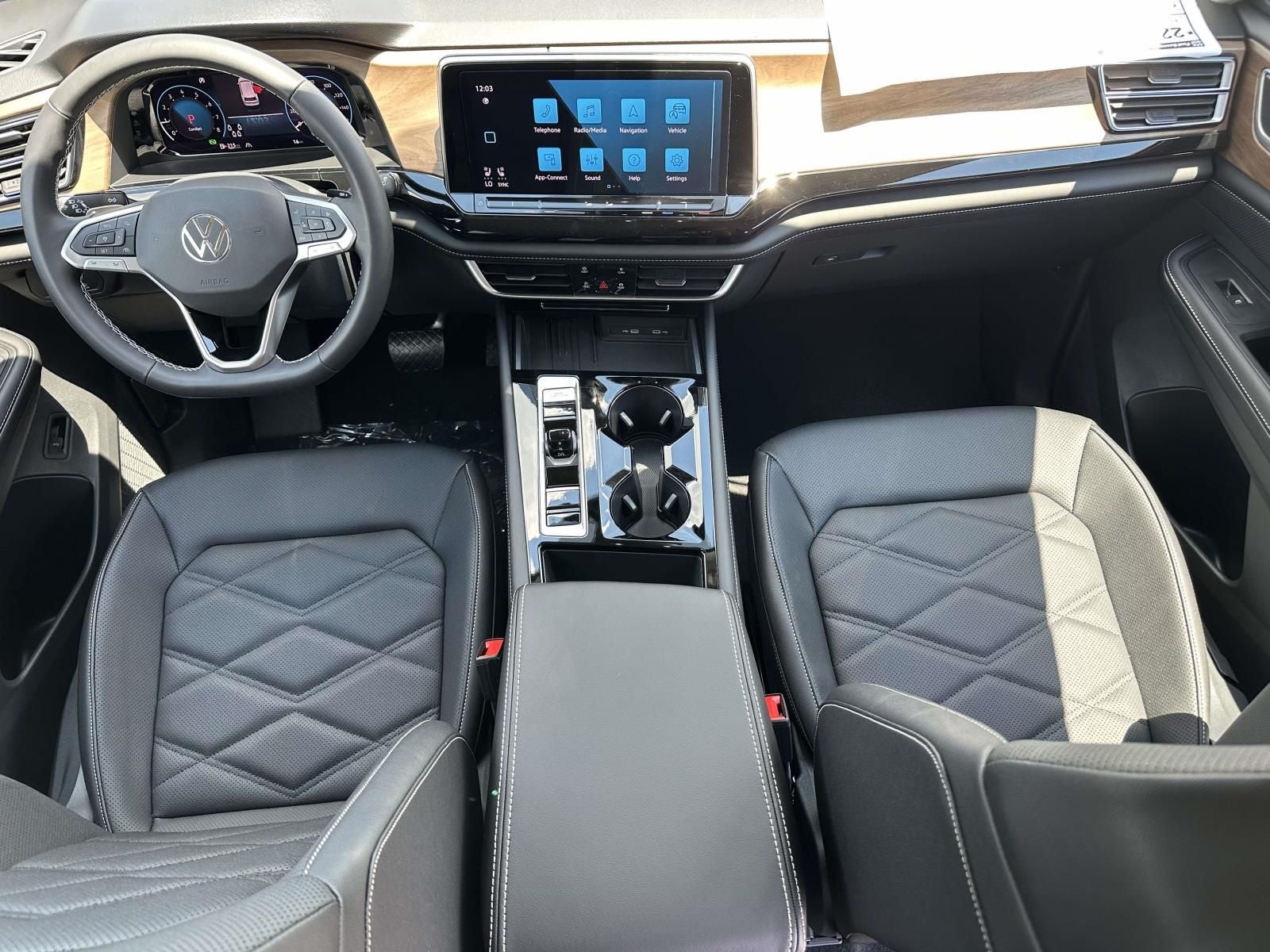 2026 Volkswagen Atlas 2.0T SE w/Technology