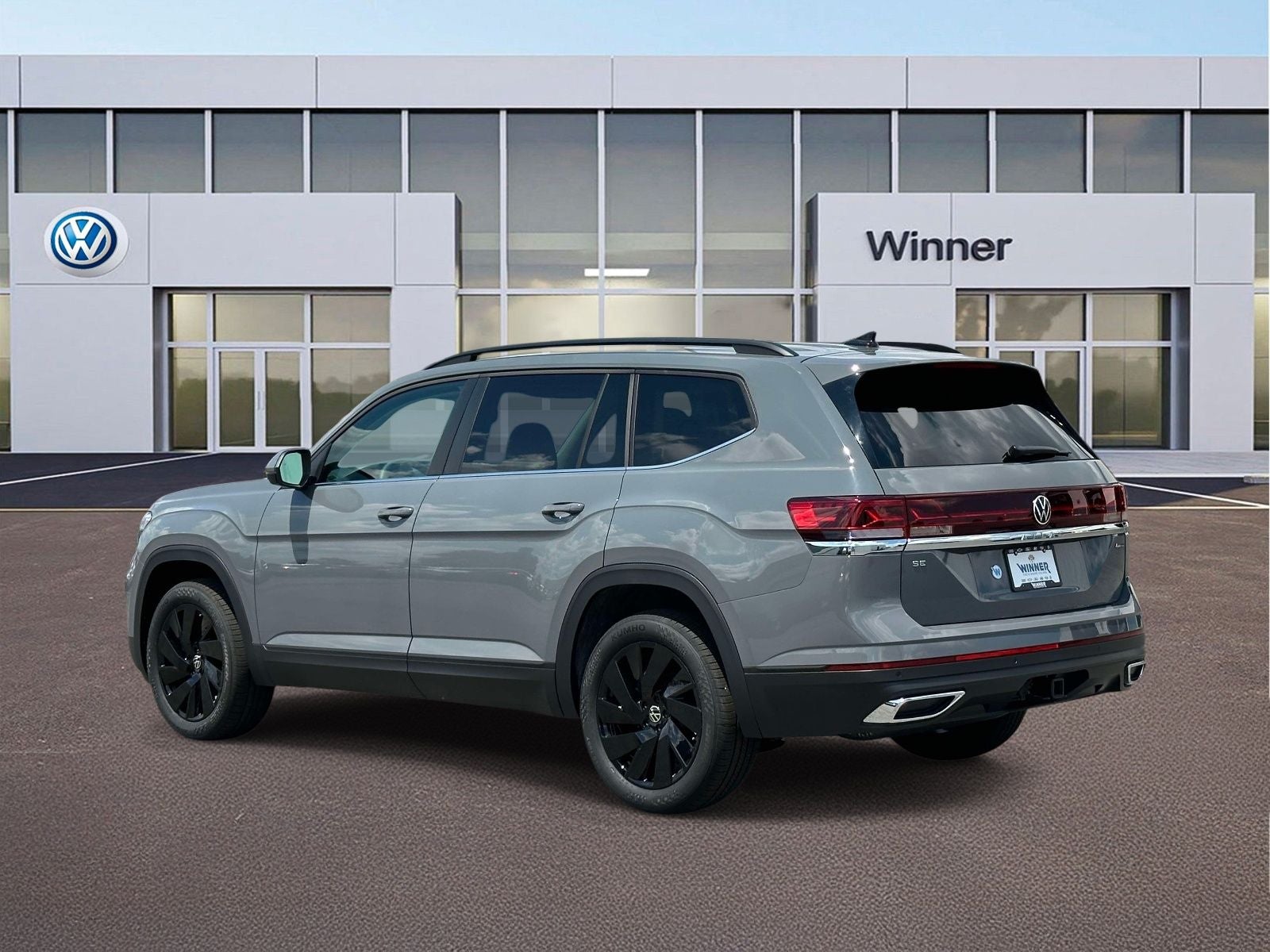 2026 Volkswagen Atlas 2.0T SE w/Technology