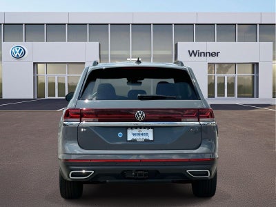 2026 Volkswagen Atlas 2.0T SE w/Technology