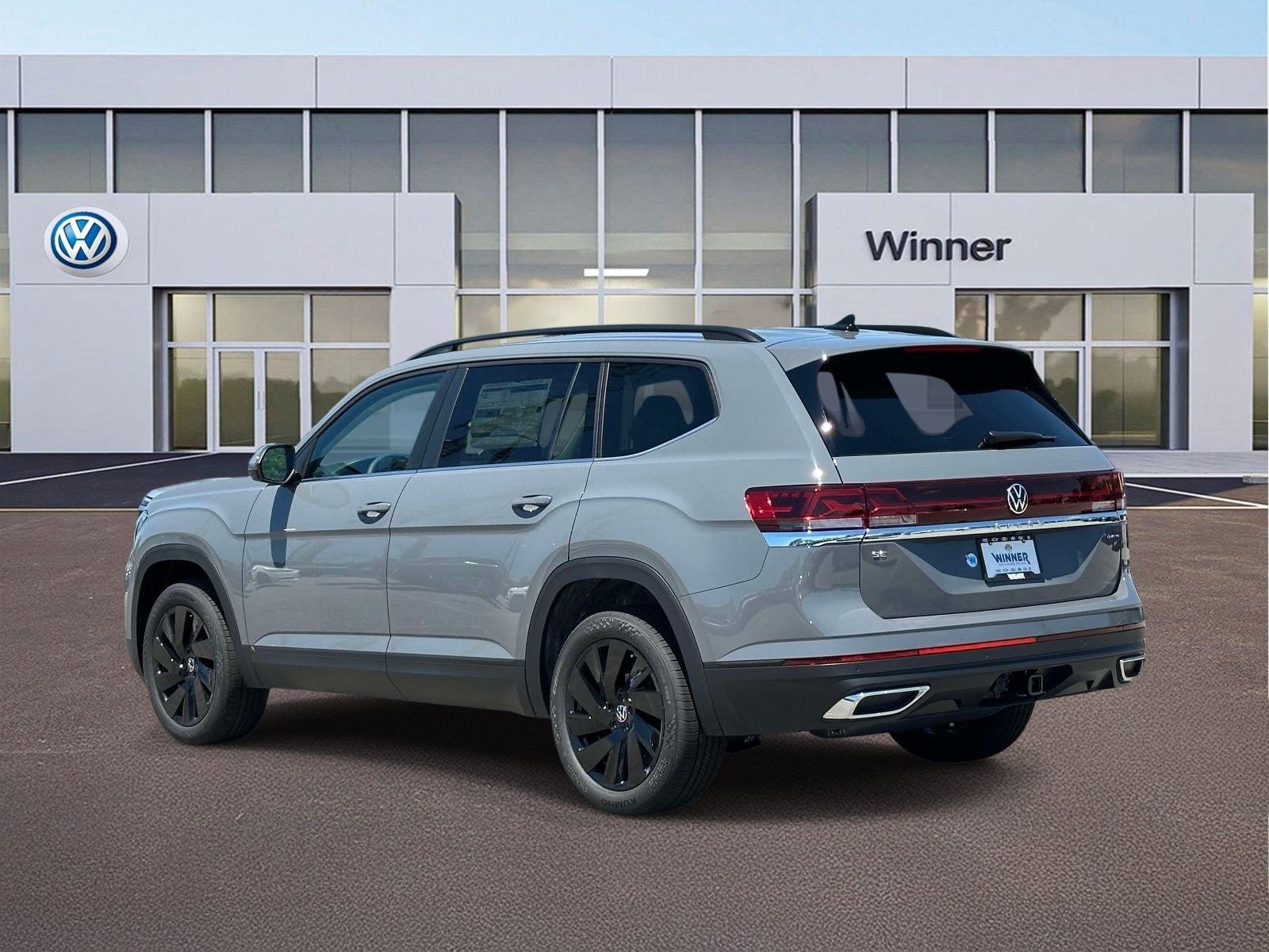 2026 Volkswagen Atlas 2.0T SE w/Technology
