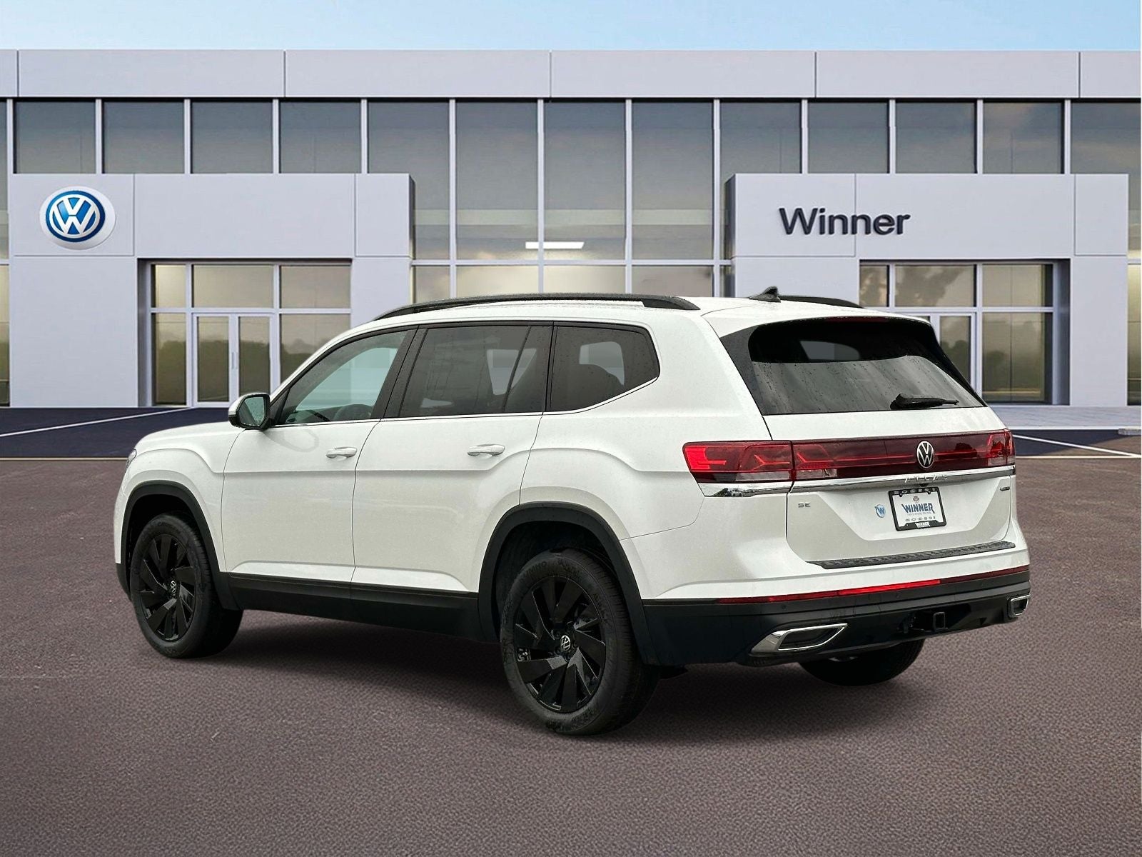 2026 Volkswagen Atlas 2.0T SE w/Technology