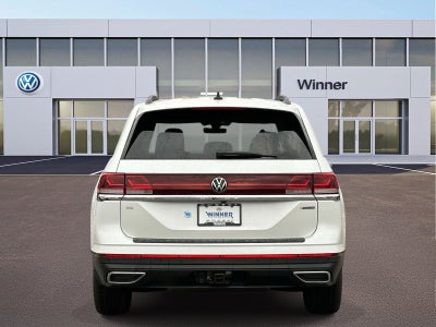 2026 Volkswagen Atlas 2.0T SE w/Technology