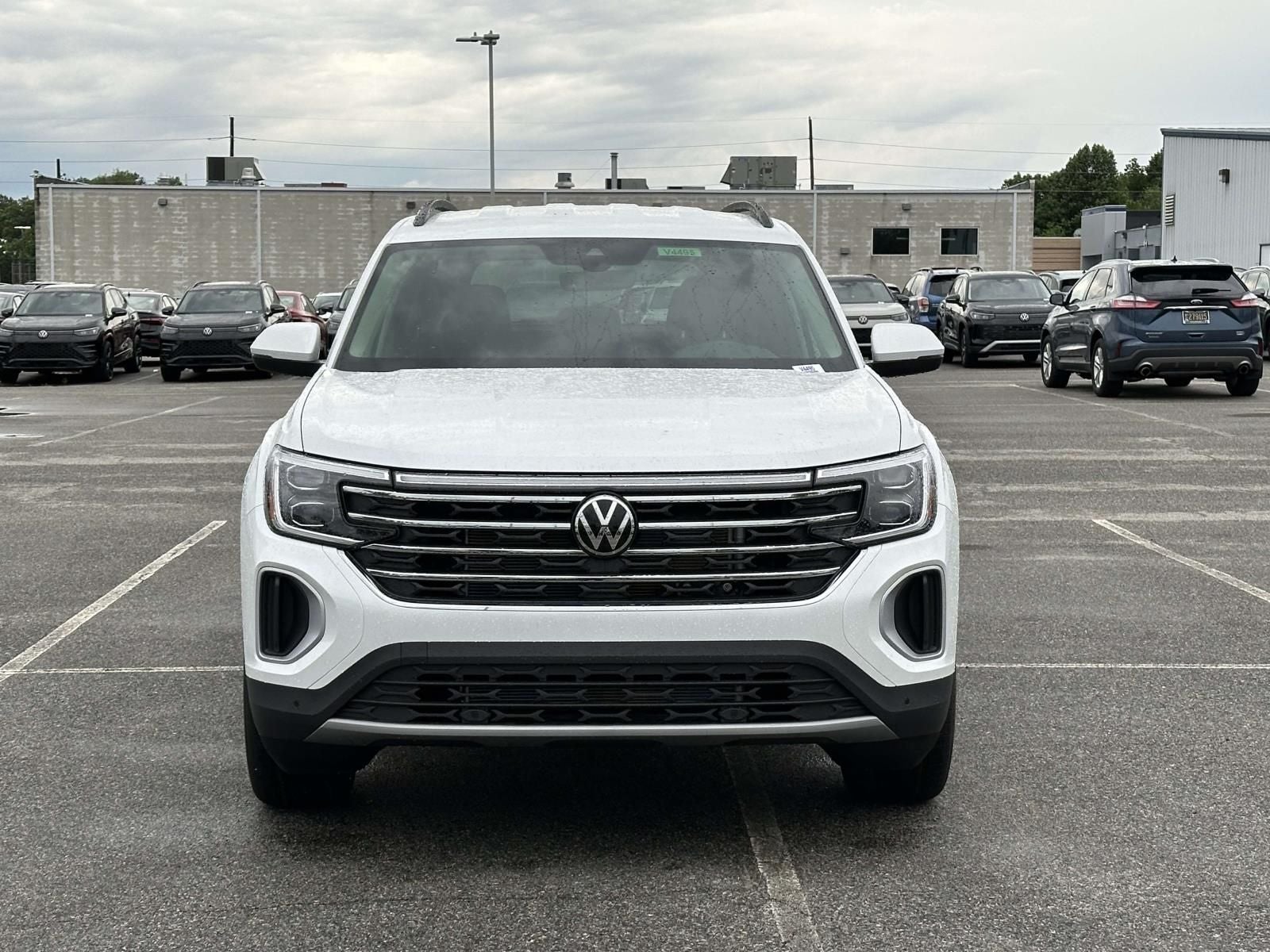 2026 Volkswagen Atlas 2.0T SE w/Technology