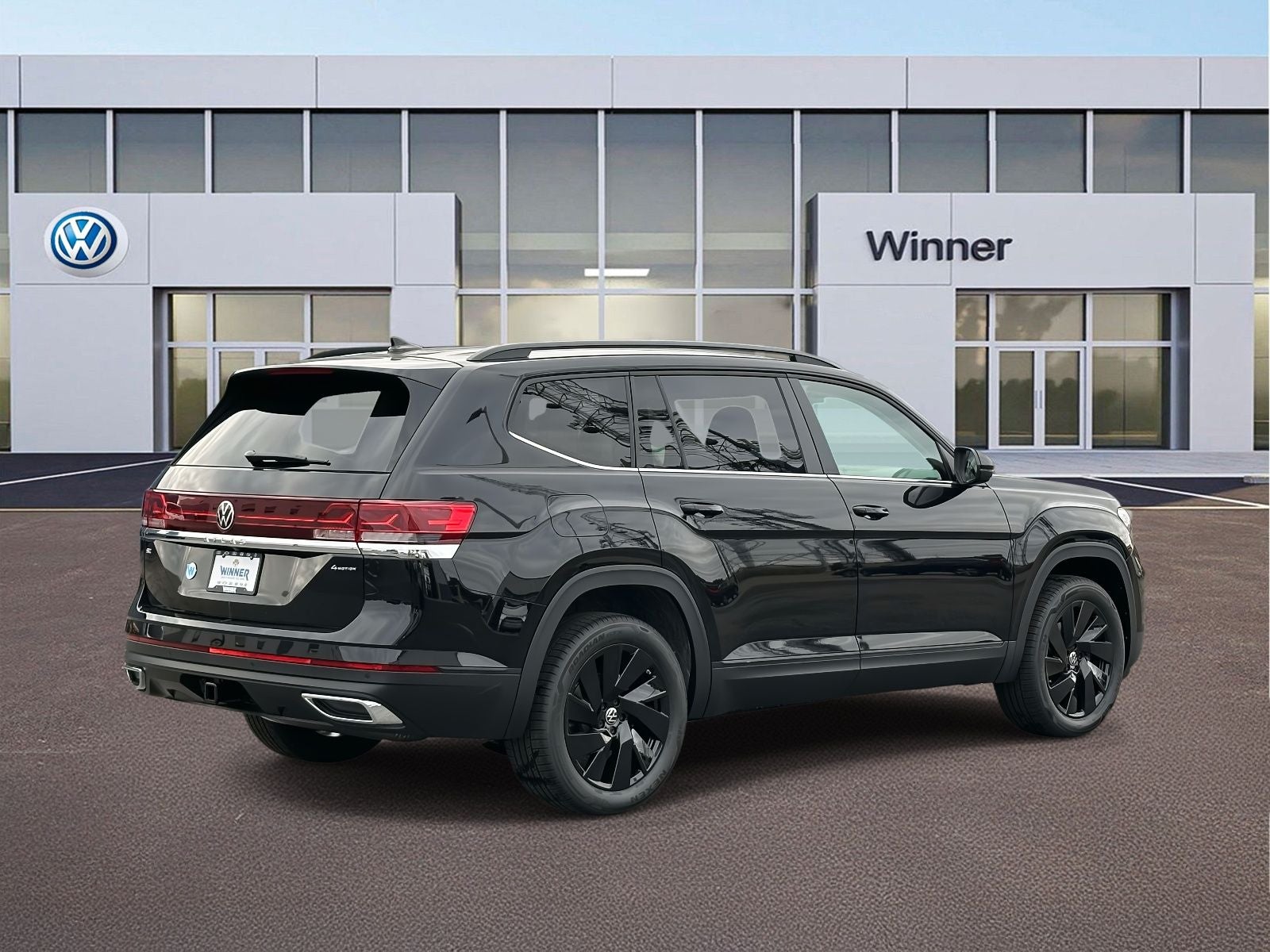 2026 Volkswagen Atlas 2.0T SE w/Technology