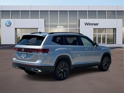 2026 Volkswagen Atlas 2.0T SE w/Technology