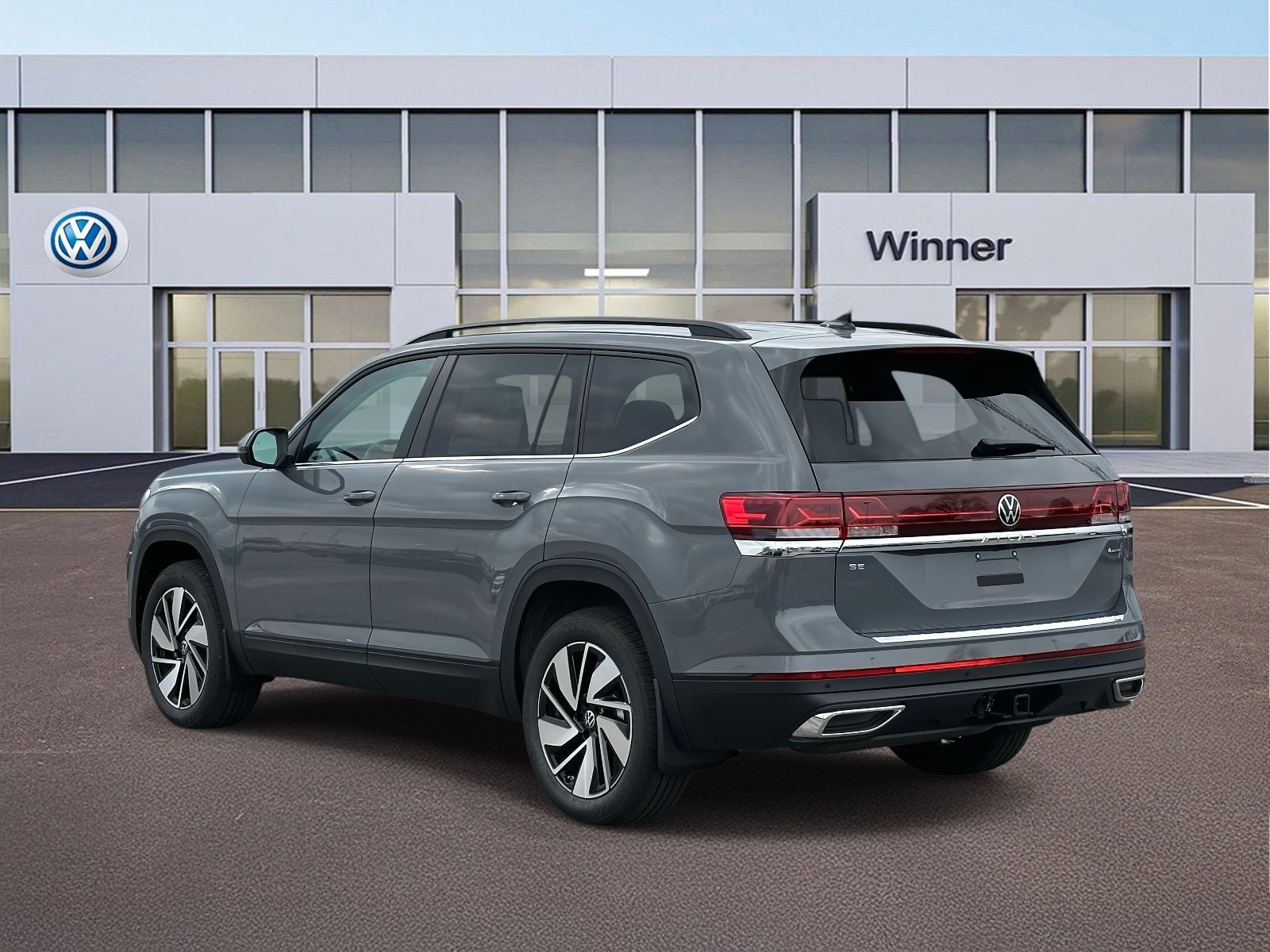 2026 Volkswagen Atlas 2.0T SE w/Technology
