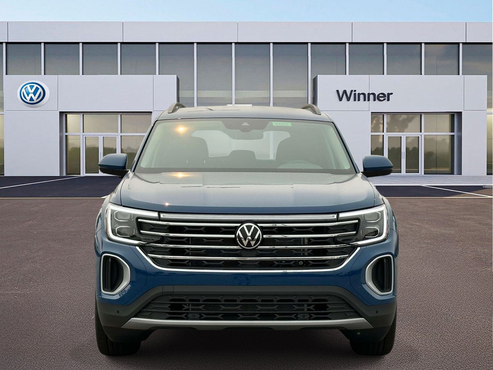 2026 Volkswagen Atlas 2.0T SE w/Technology