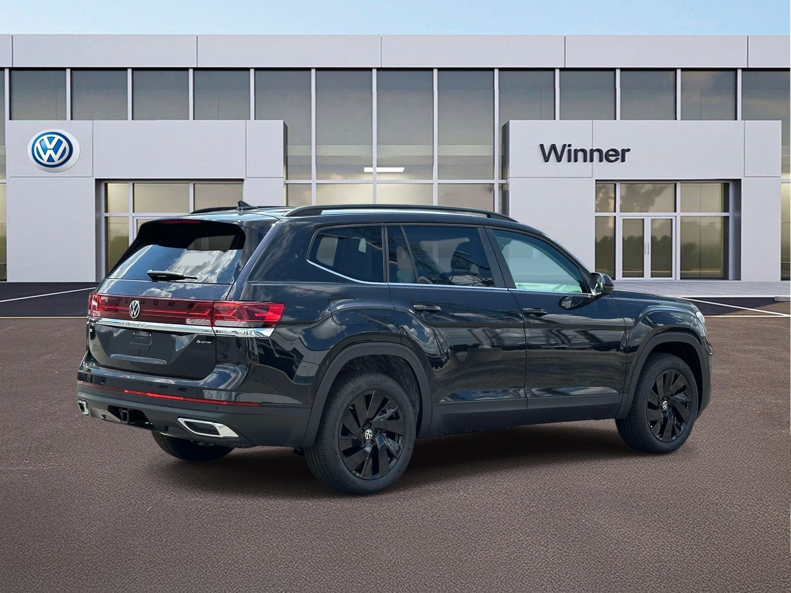 2026 Volkswagen Atlas 2.0T SE w/Technology