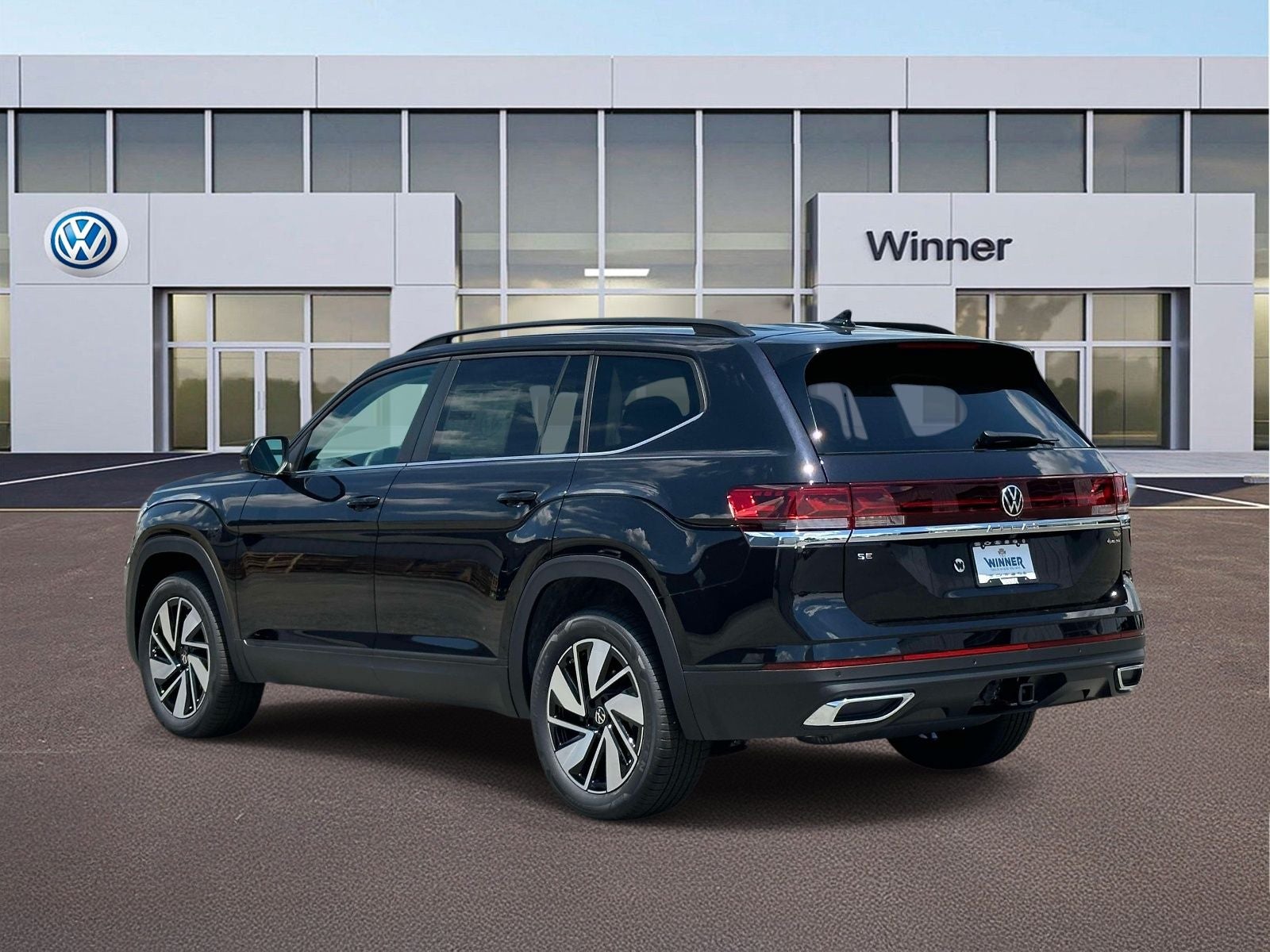 2026 Volkswagen Atlas 2.0T SE w/Technology