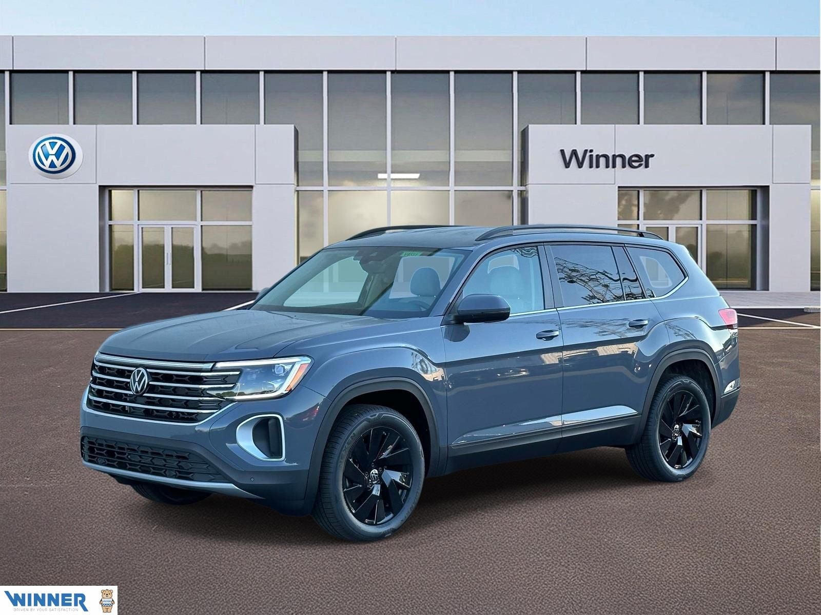 2026 Volkswagen Atlas 2.0T SE w/Technology