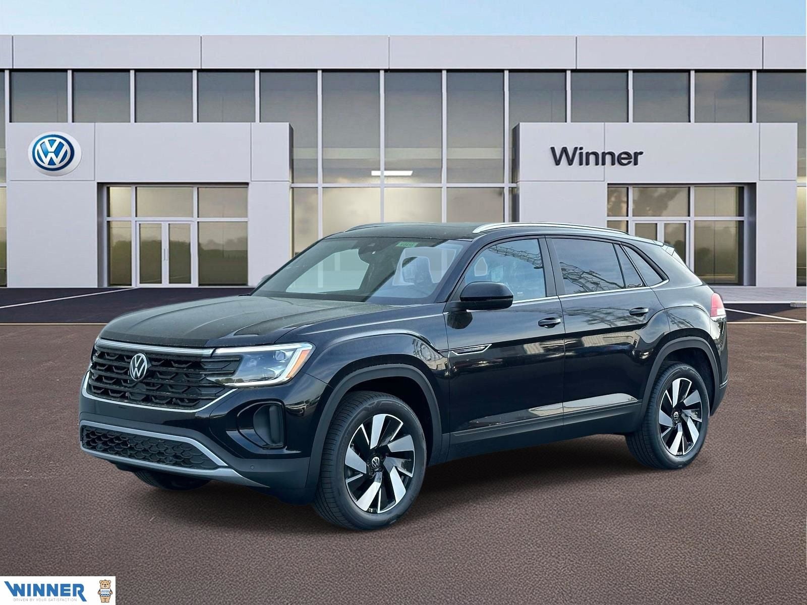 2026 Volkswagen Atlas Cross Sport 2.0T SE w/Technology