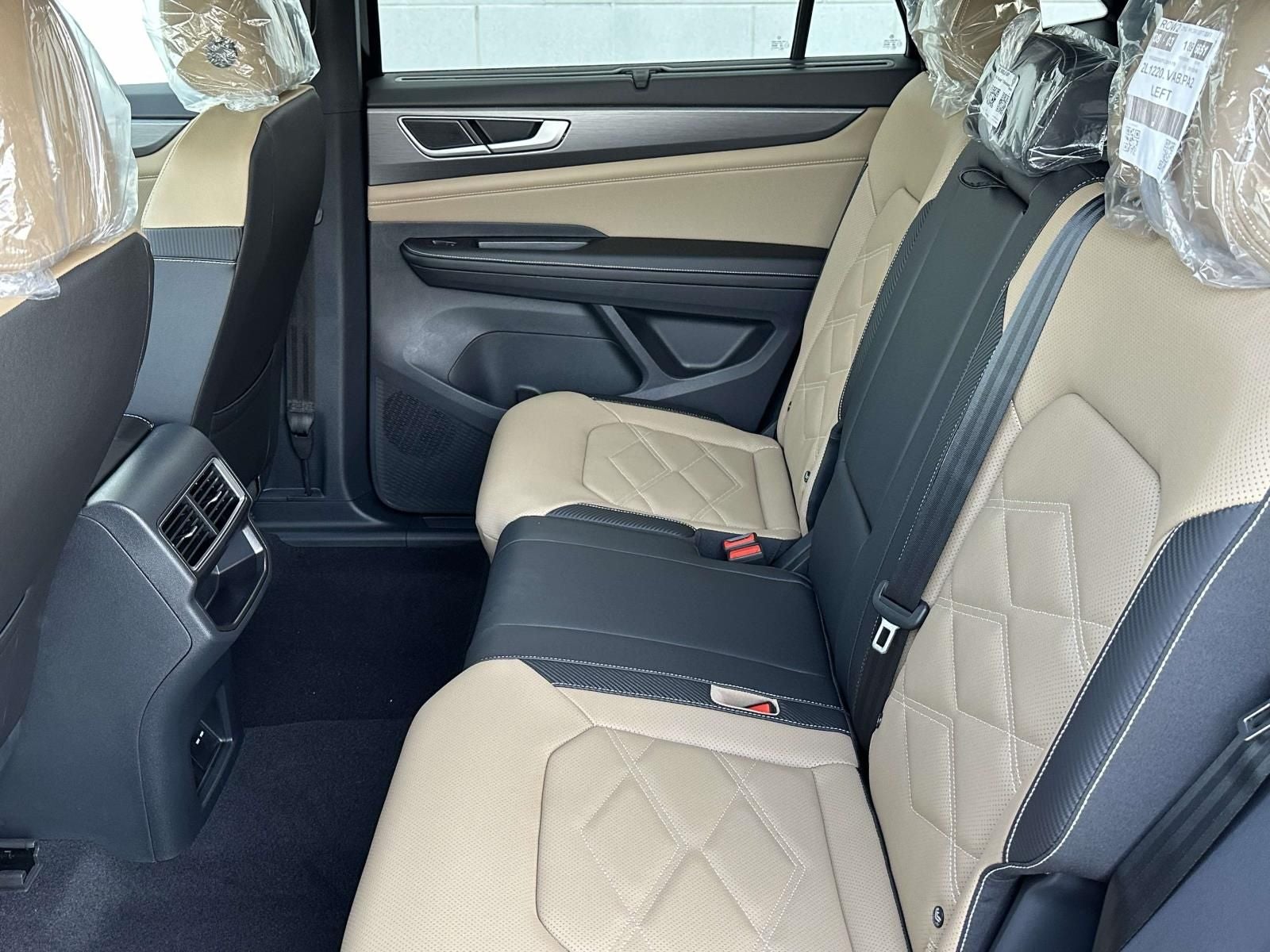 2026 Volkswagen Atlas Cross Sport 2.0T SE w/Technology