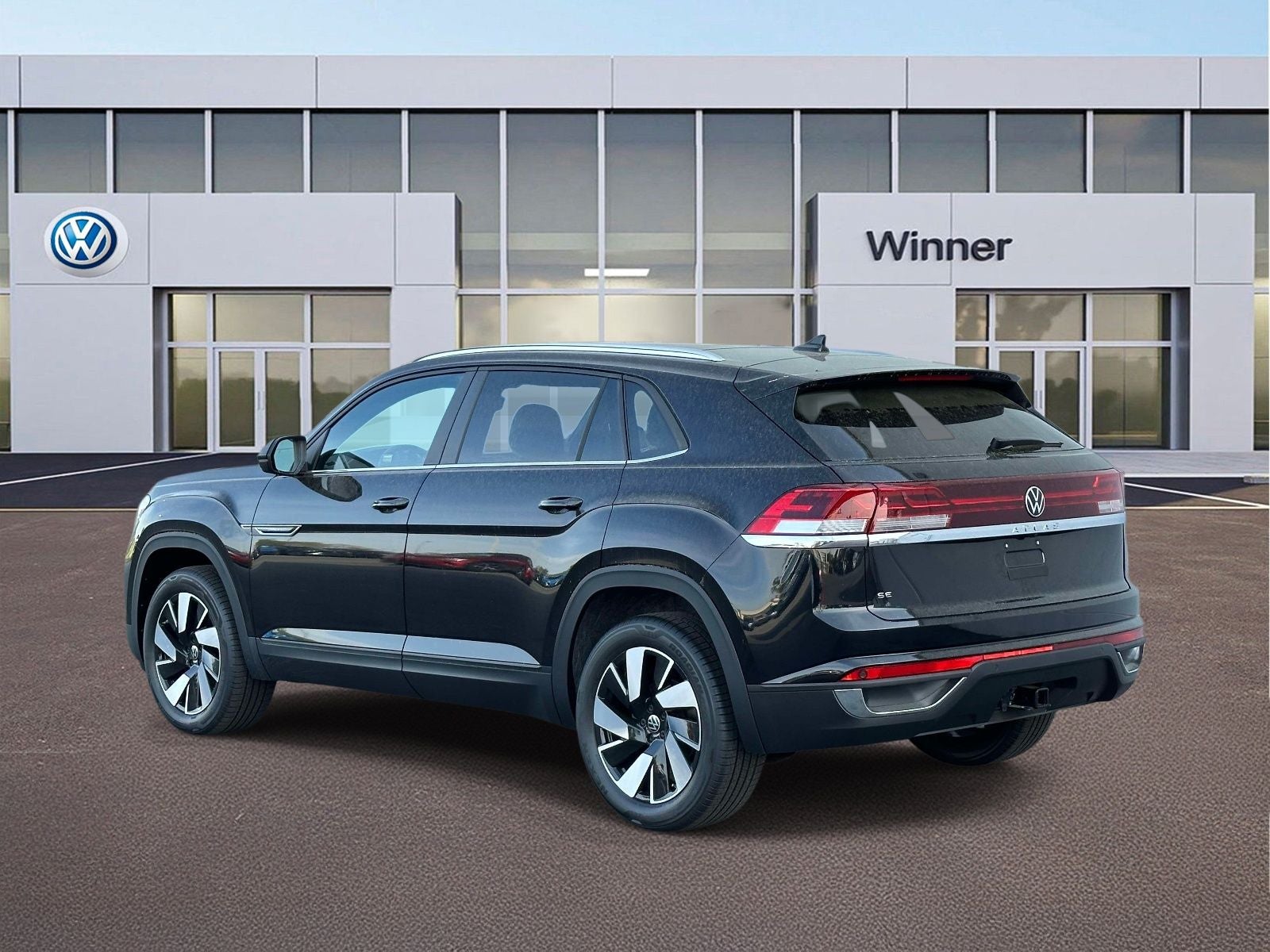 2026 Volkswagen Atlas Cross Sport 2.0T SE w/Technology