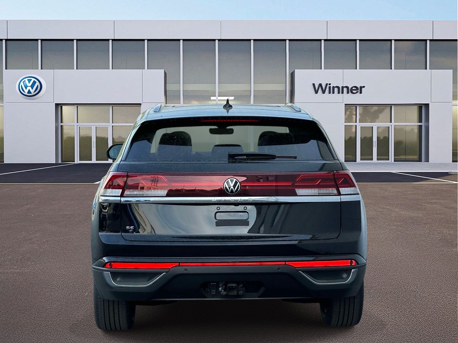 2026 Volkswagen Atlas Cross Sport 2.0T SE w/Technology