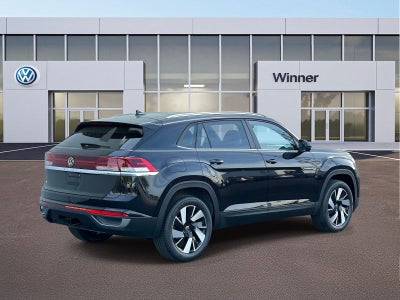 2026 Volkswagen Atlas Cross Sport 2.0T SE w/Technology