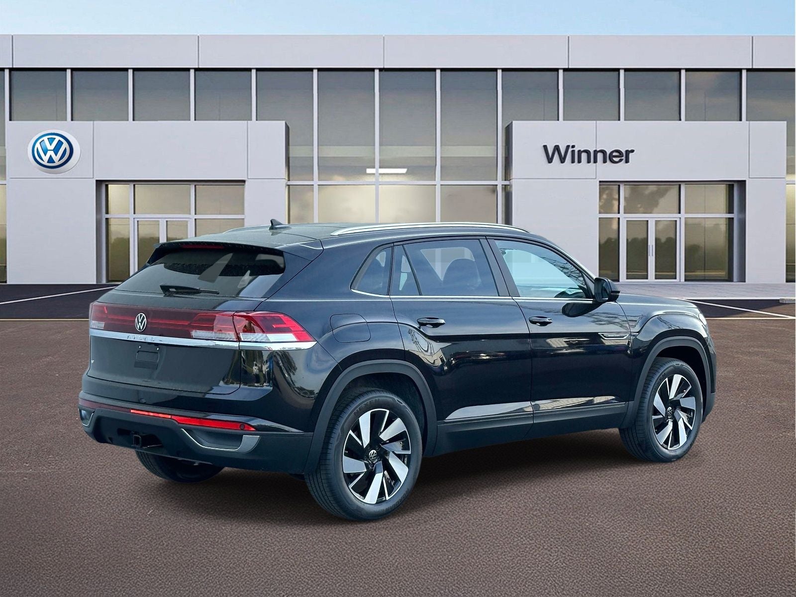 2026 Volkswagen Atlas Cross Sport 2.0T SE w/Technology