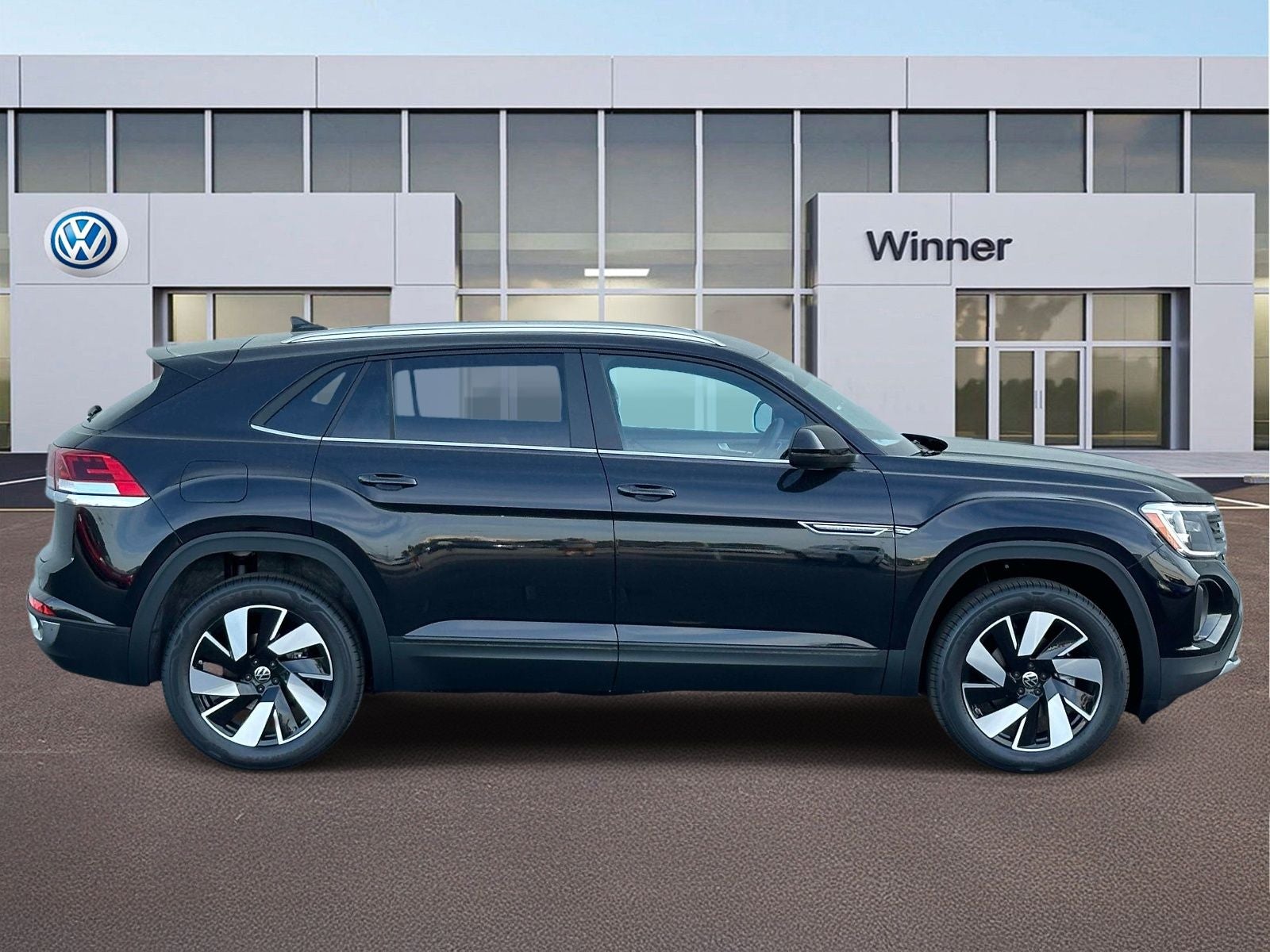 2026 Volkswagen Atlas Cross Sport 2.0T SE w/Technology