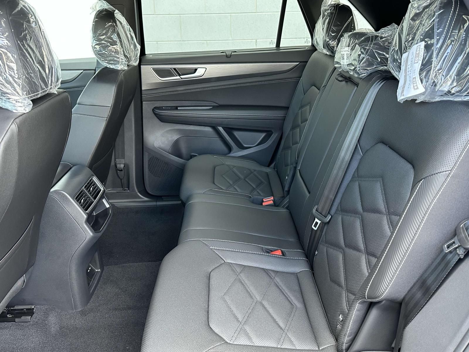 2026 Volkswagen Atlas Cross Sport 2.0T SE w/Technology