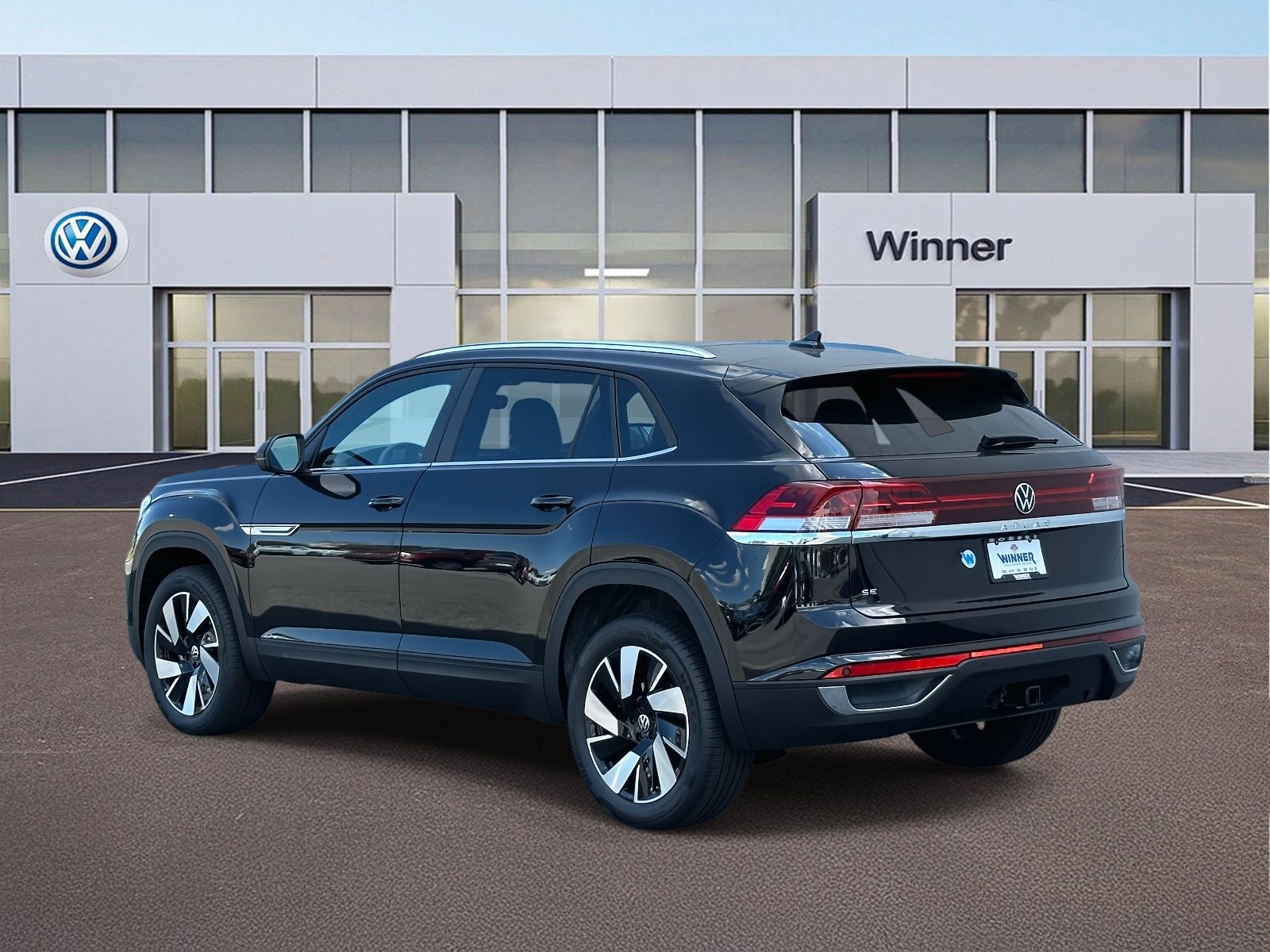 2026 Volkswagen Atlas Cross Sport 2.0T SE w/Technology