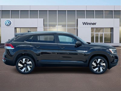 2026 Volkswagen Atlas Cross Sport 2.0T SE w/Technology