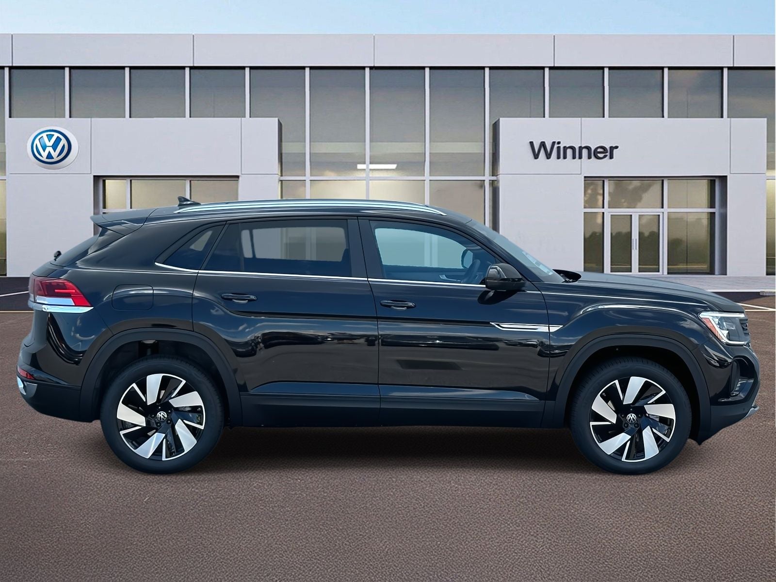 2026 Volkswagen Atlas Cross Sport 2.0T SE w/Technology