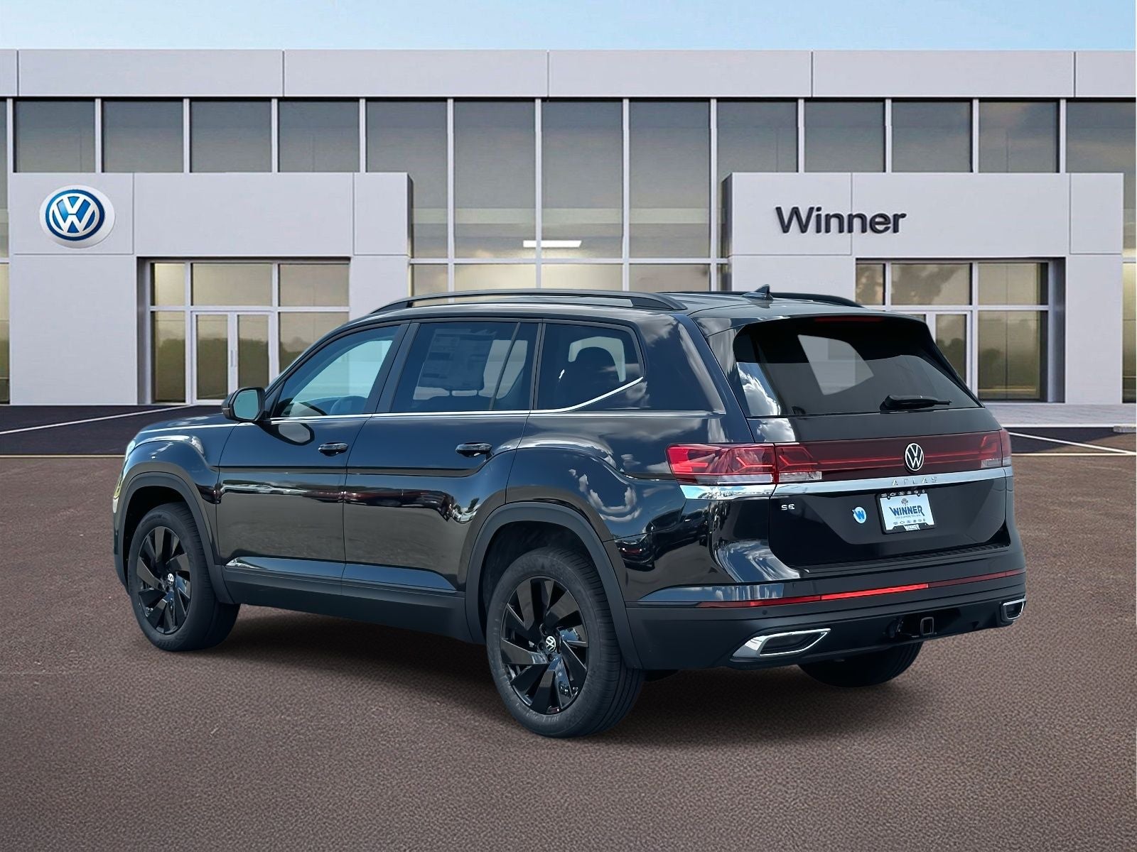 2026 Volkswagen Atlas 2.0T SE w/Technology