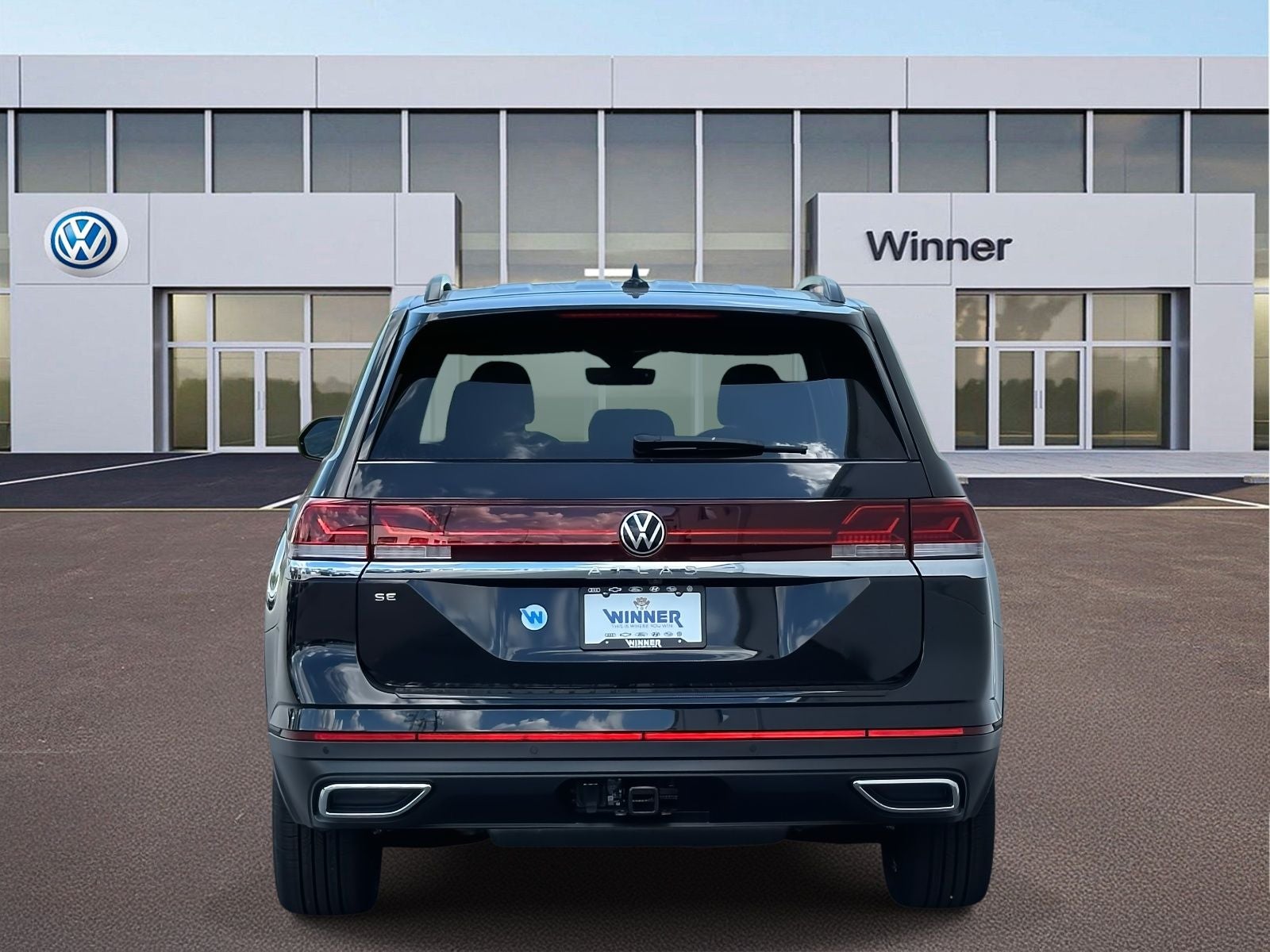 2026 Volkswagen Atlas 2.0T SE w/Technology