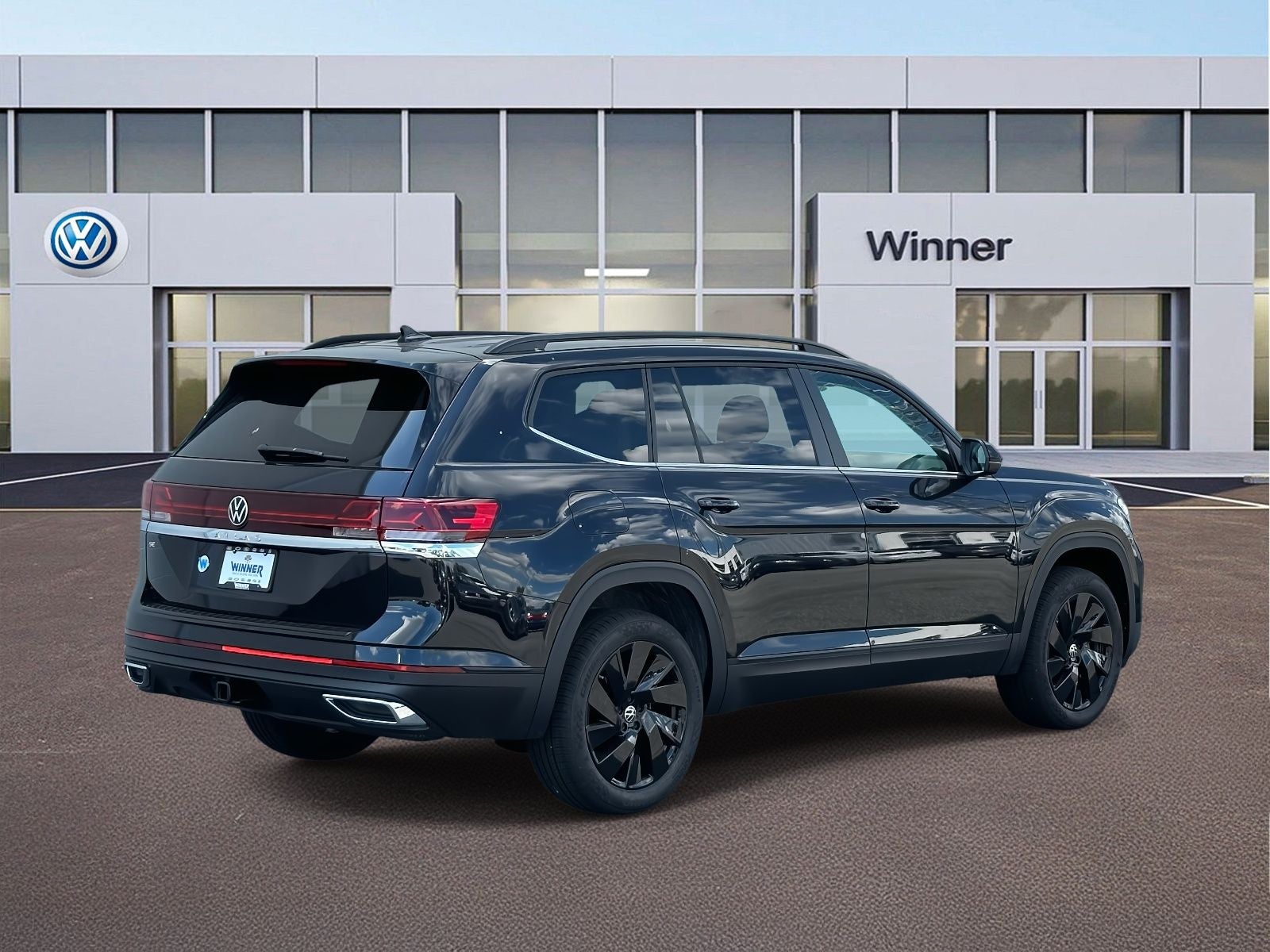 2026 Volkswagen Atlas 2.0T SE w/Technology