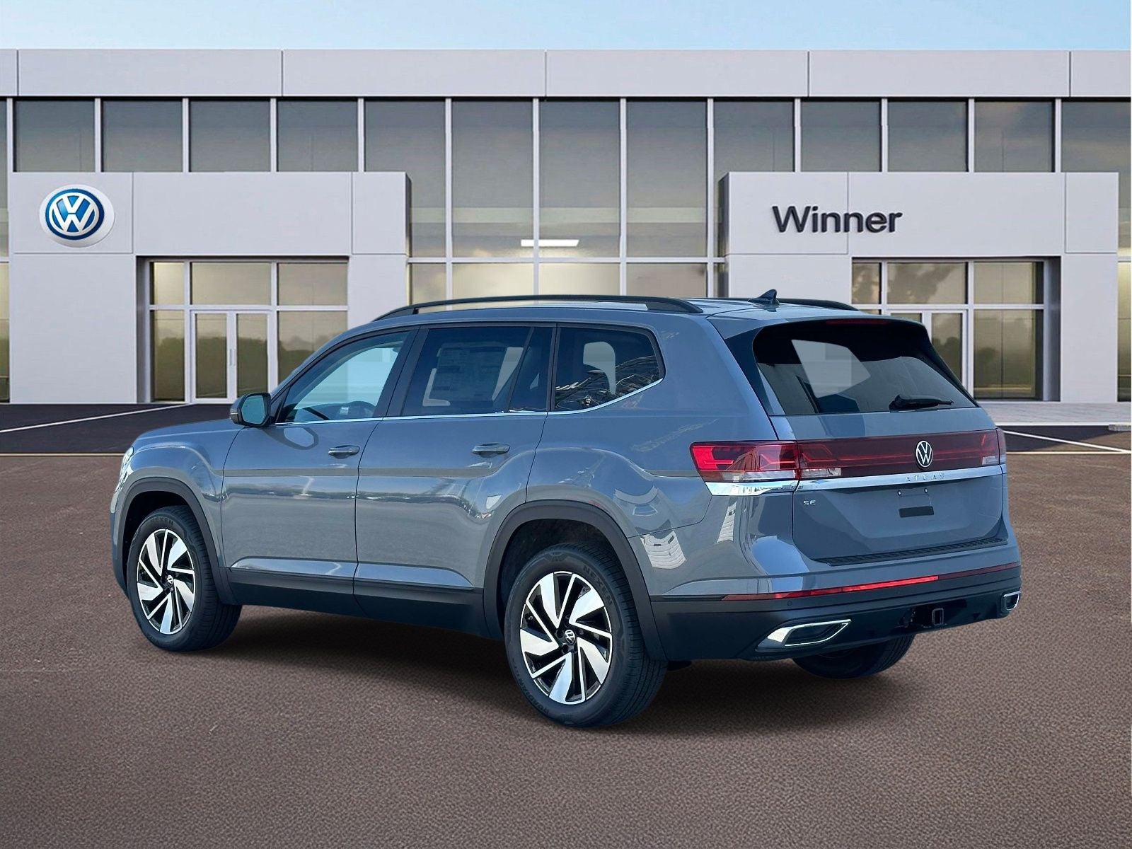 2026 Volkswagen Atlas 2.0T SE w/Technology