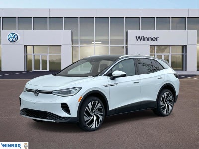 2025 Volkswagen ID.4 Pro S Plus