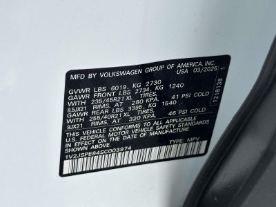 2025 Volkswagen ID.4 Pro S Plus