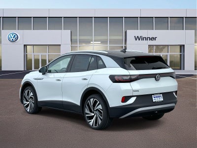 2025 Volkswagen ID.4 Pro S Plus