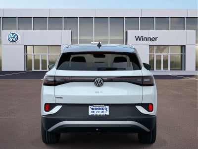 2025 Volkswagen ID.4 Pro S Plus