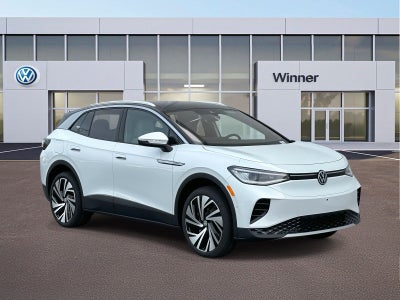 2025 Volkswagen ID.4 Pro S Plus