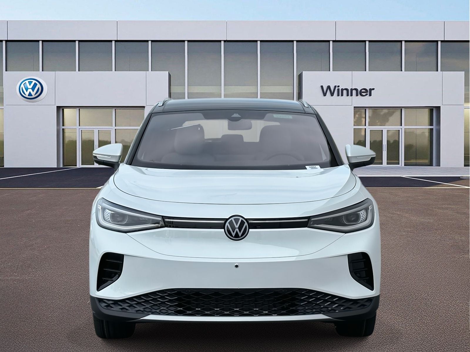 2025 Volkswagen ID.4 Pro S Plus