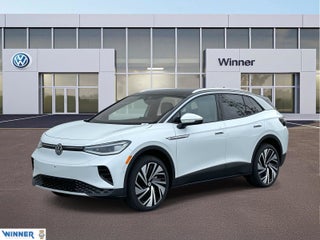 2025 Volkswagen ID.4 Pro S Plus