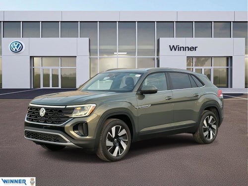 2026 Volkswagen Atlas Cross Sport 2.0T SE w/Technology