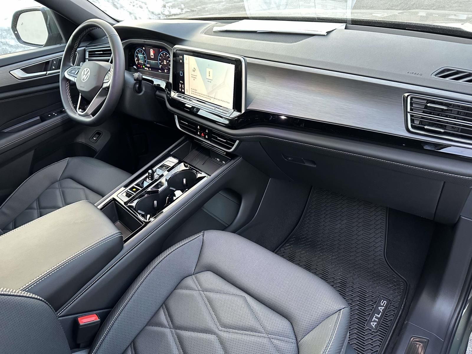 2026 Volkswagen Atlas Cross Sport 2.0T SE w/Technology