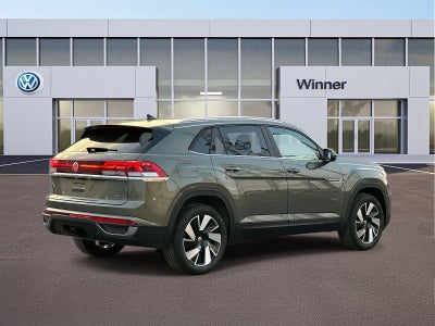 2026 Volkswagen Atlas Cross Sport 2.0T SE w/Technology