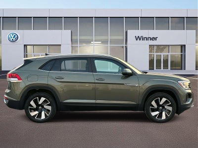 2026 Volkswagen Atlas Cross Sport 2.0T SE w/Technology