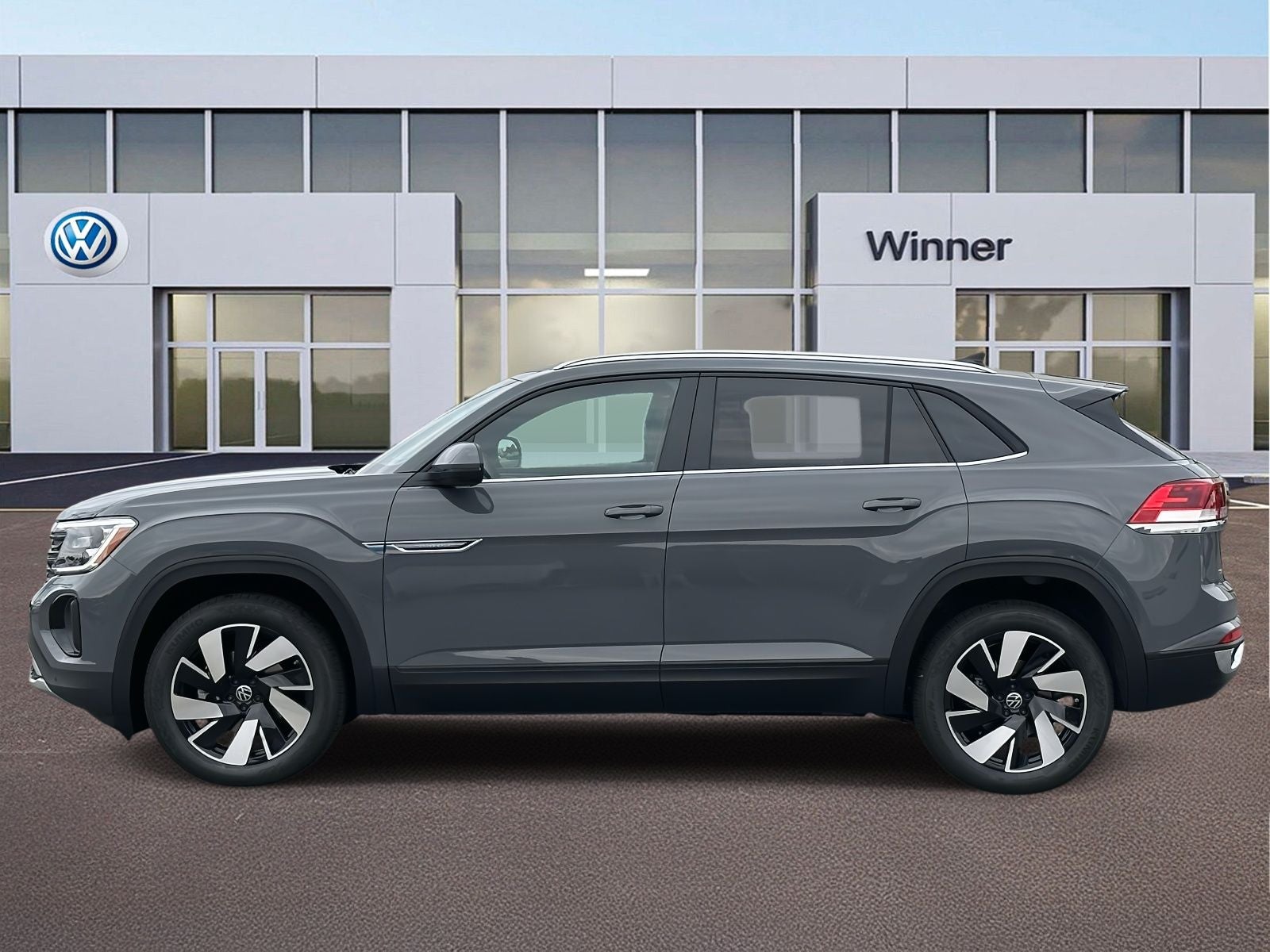 2026 Volkswagen Atlas Cross Sport 2.0T SE w/Technology