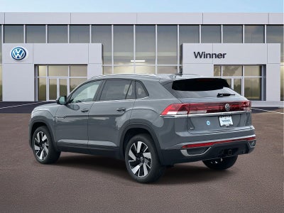 2026 Volkswagen Atlas Cross Sport 2.0T SE w/Technology