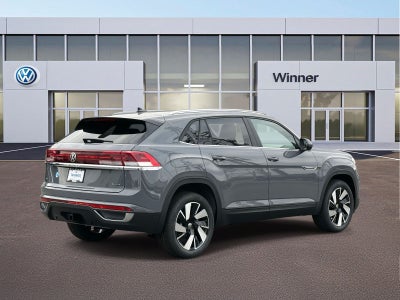 2026 Volkswagen Atlas Cross Sport 2.0T SE w/Technology