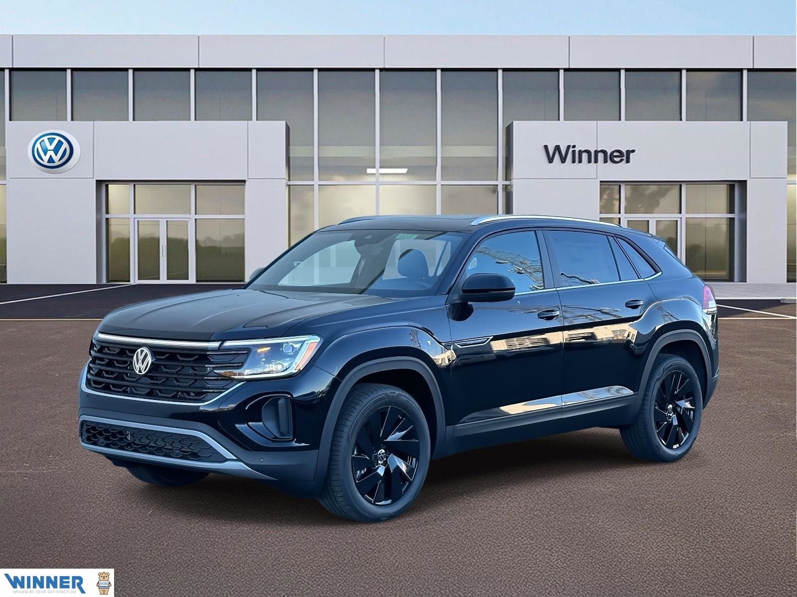 2026 Volkswagen Atlas Cross Sport 2.0T SE w/Technology