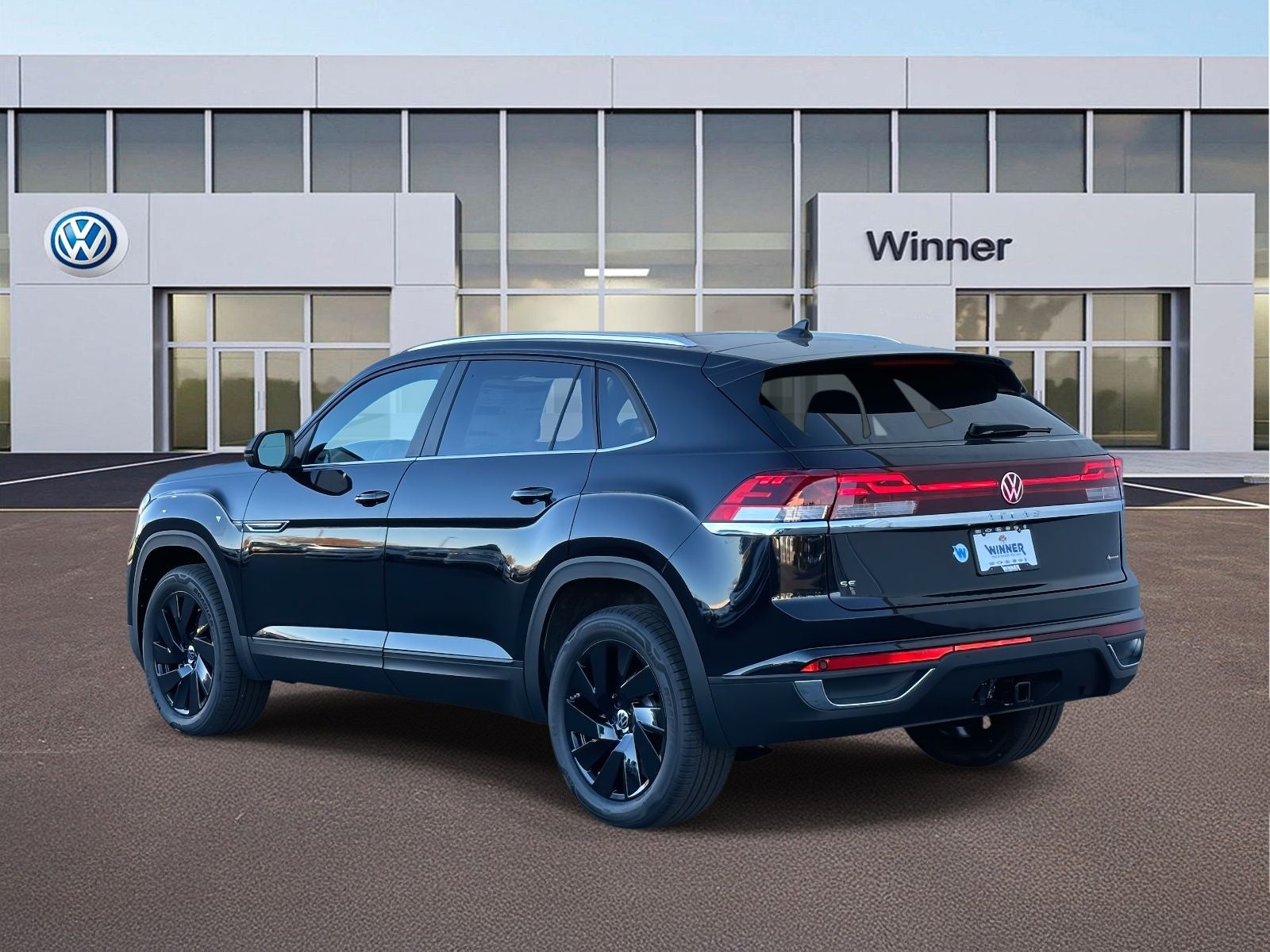 2026 Volkswagen Atlas Cross Sport 2.0T SE w/Technology