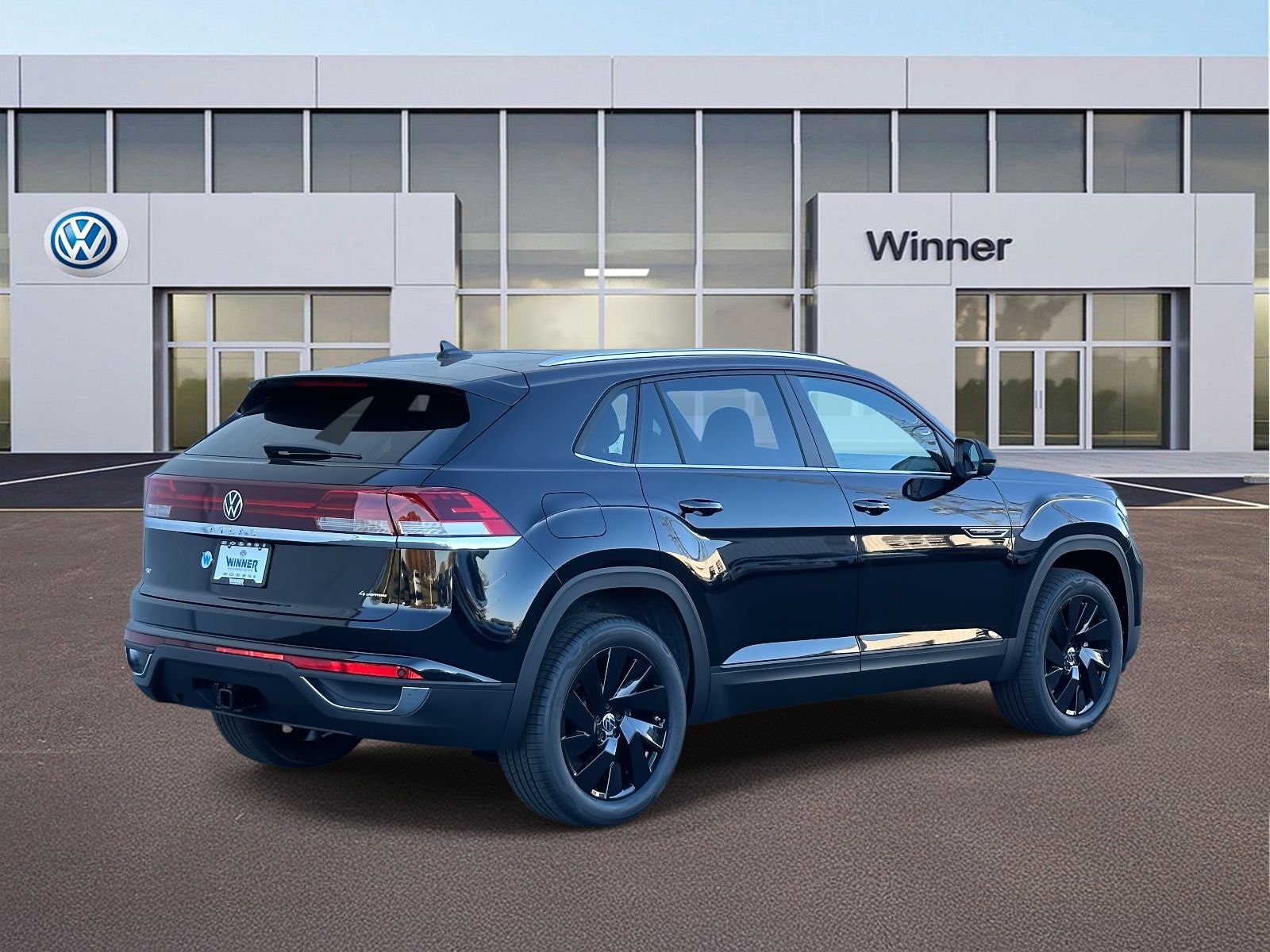 2026 Volkswagen Atlas Cross Sport 2.0T SE w/Technology